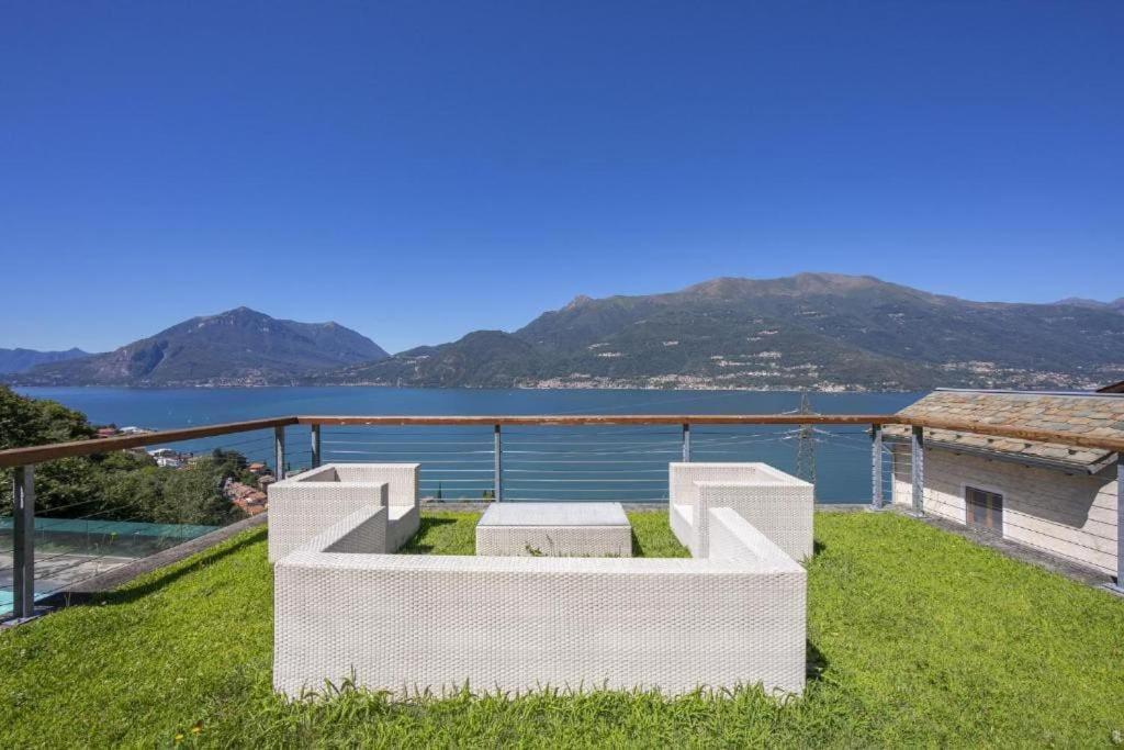 Poolside Apartment Cristina Беллано Экстерьер фото