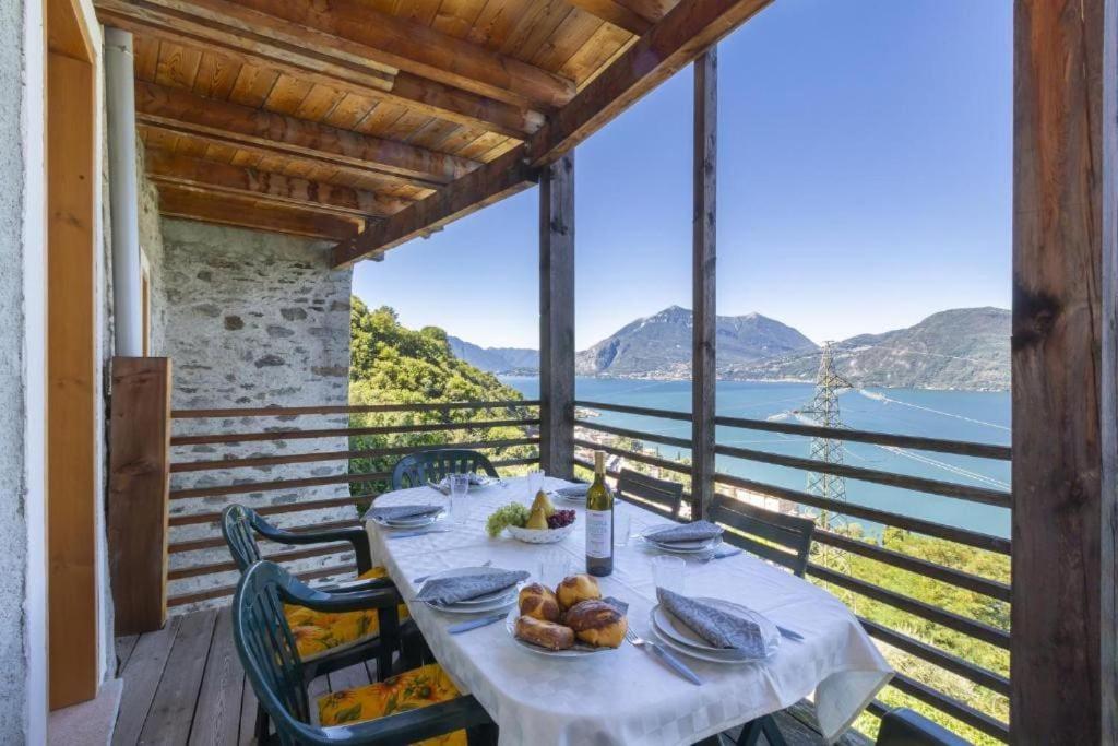 Poolside Apartment Cristina Беллано Экстерьер фото