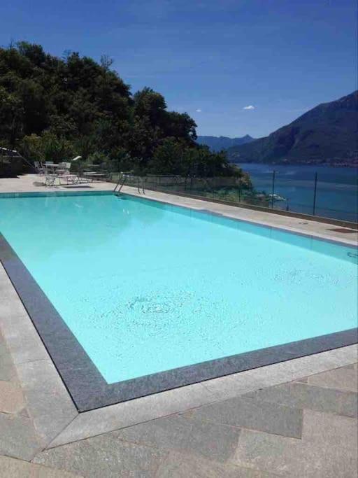 Poolside Apartment Cristina Беллано Экстерьер фото