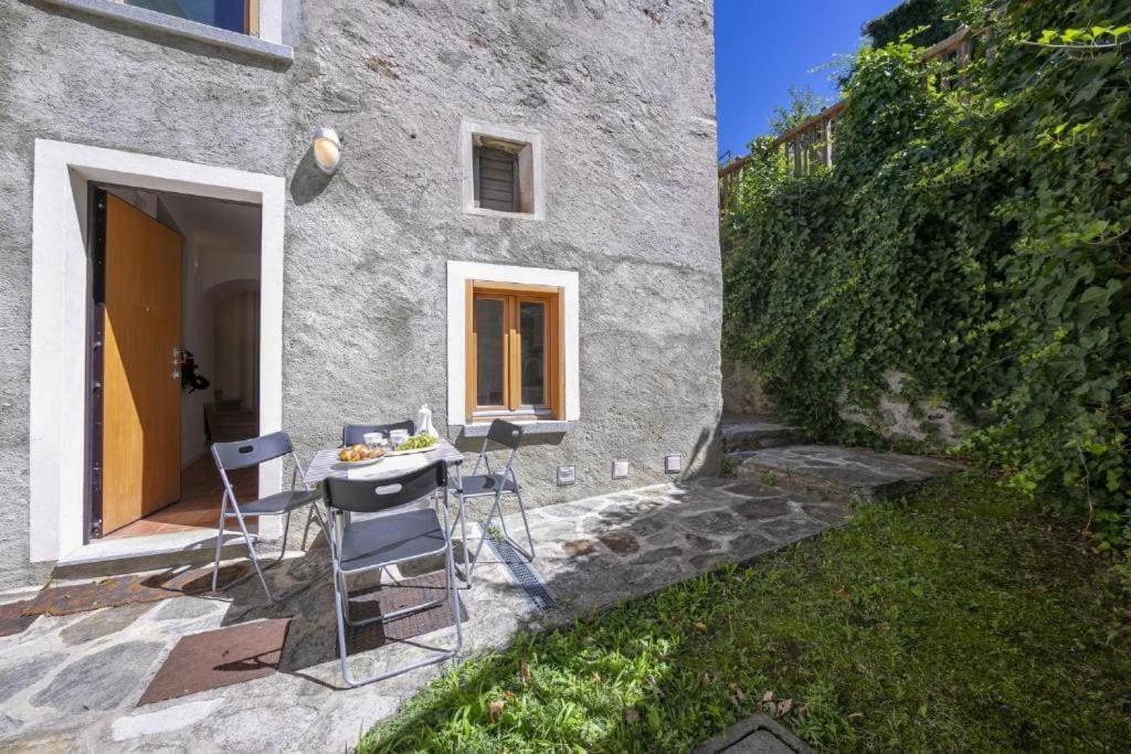 Poolside Apartment Cristina Беллано Экстерьер фото